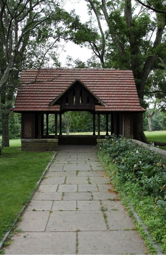Cottage-Style Gazebos