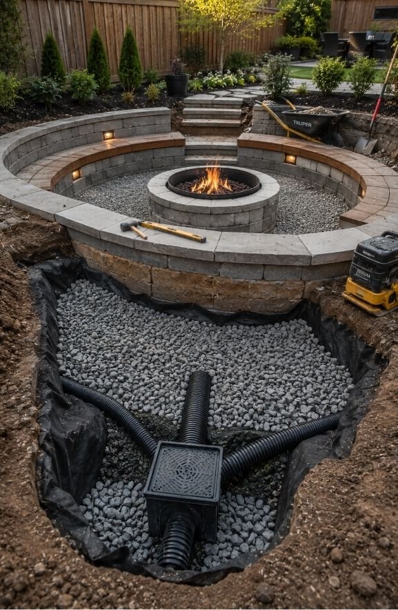 Permeable Base and Drainage Solutions