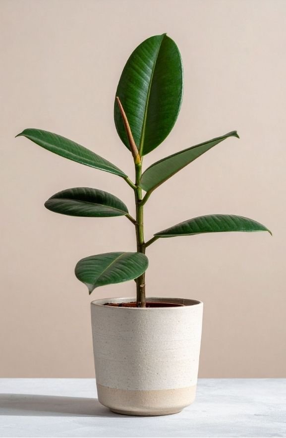 Rubber Plant