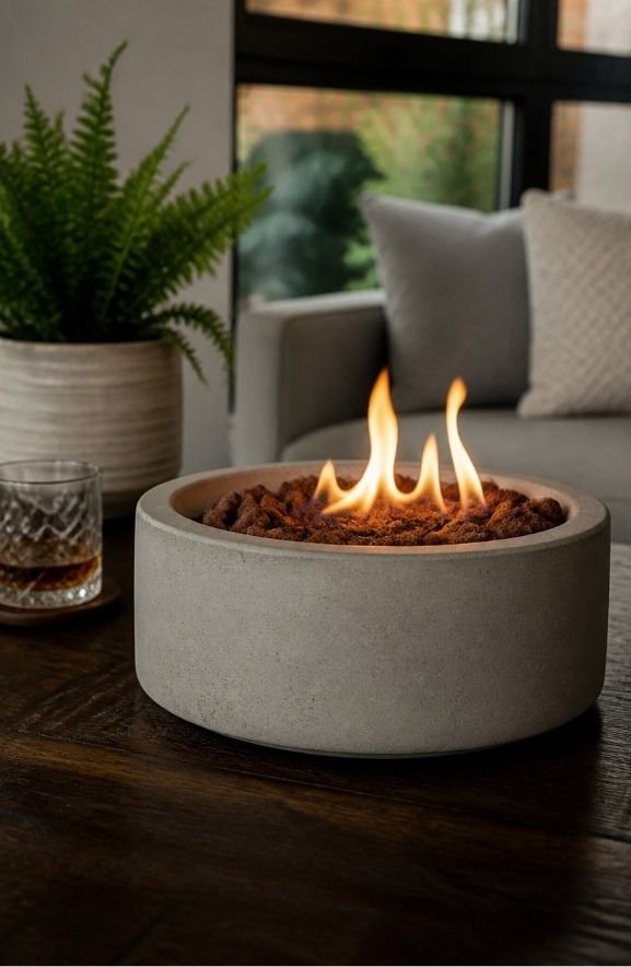 Tabletop Fire Pit