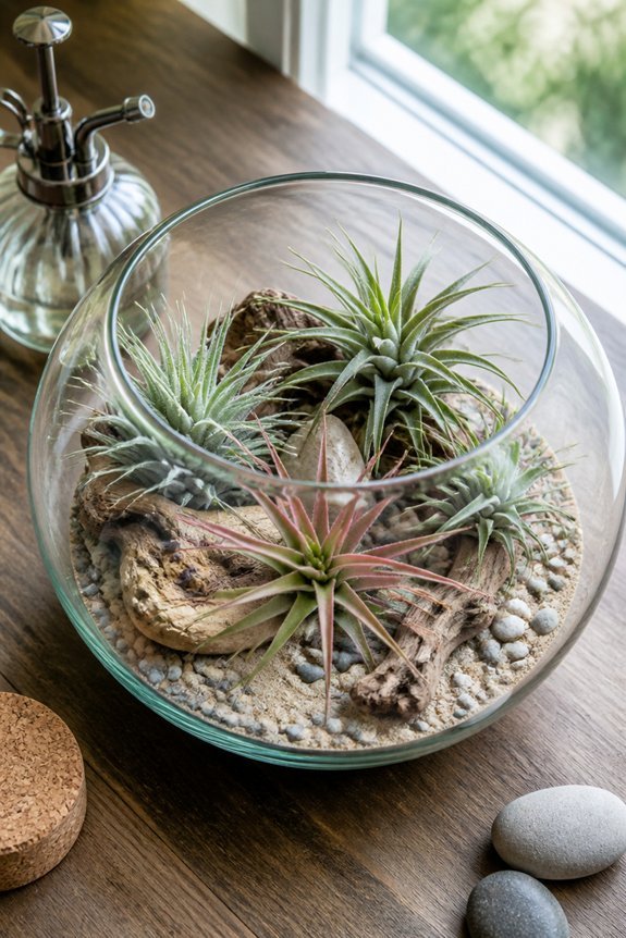 air plants thrive without soil