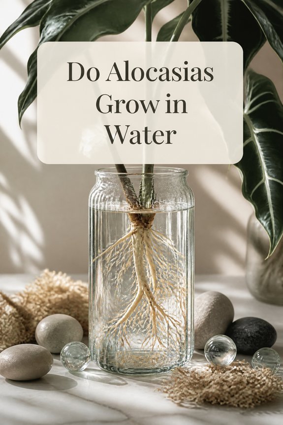 alocasias thrive in moisture