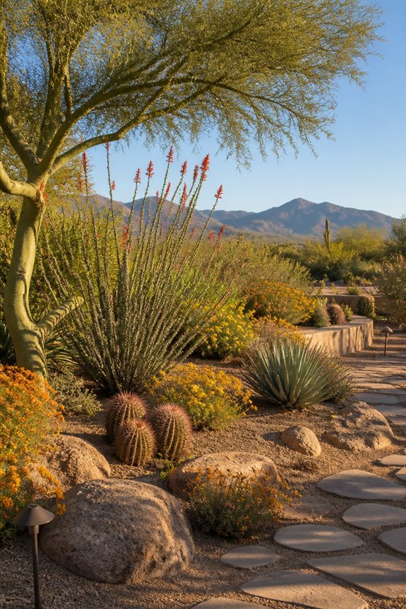 arizona s resilient native plants