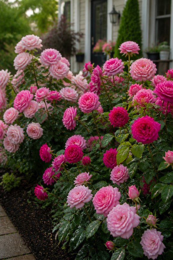 bold pink magenta impact