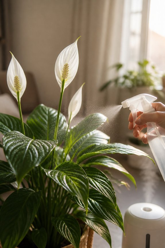 boost humidity for health