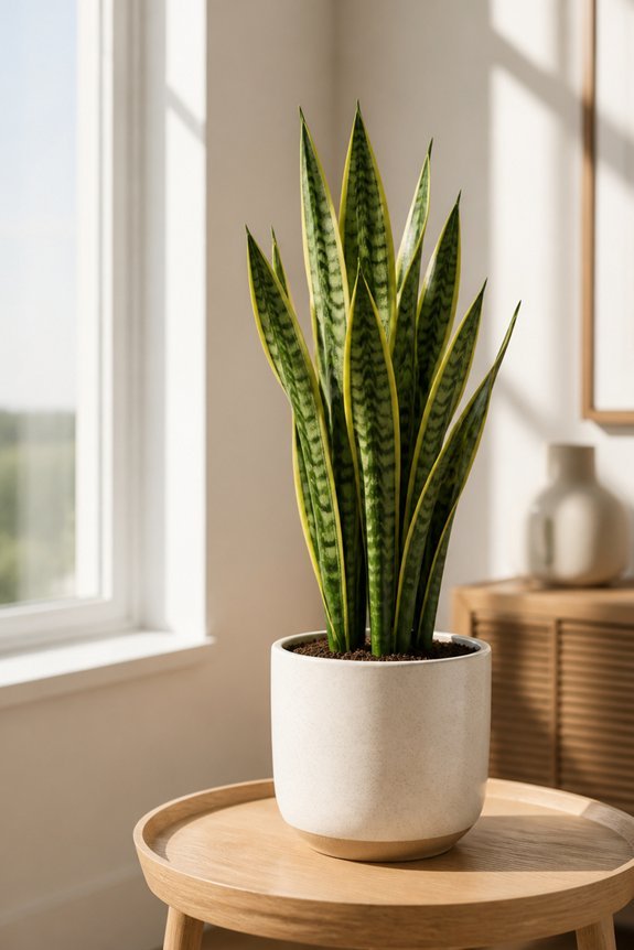 bright indirect light needed