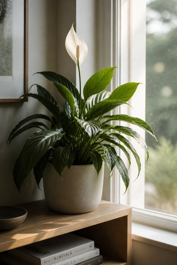 bright indirect light vital
