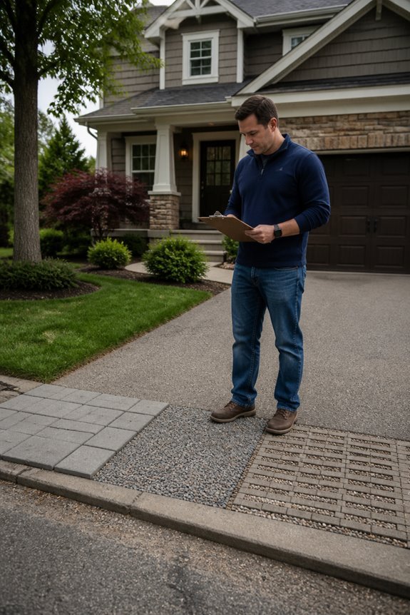 budget friendly driveway options available