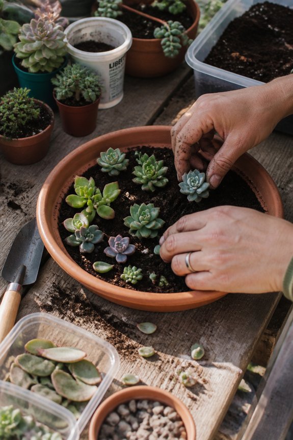budget friendly garden creativity