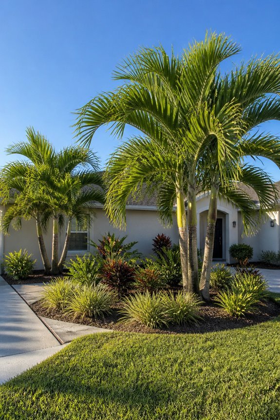 budget friendly tropical landscaping ideas