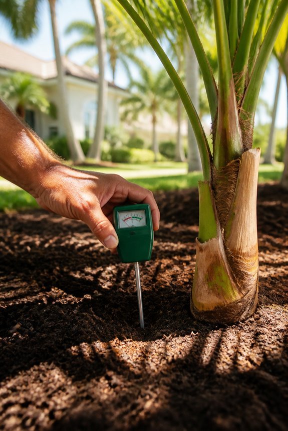 choose palms for climate