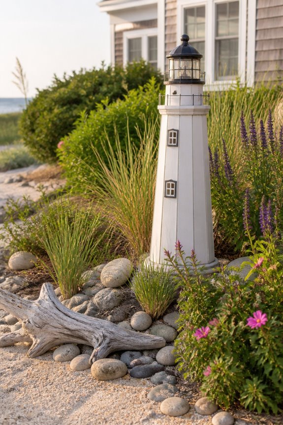 coastal charm for gardens
