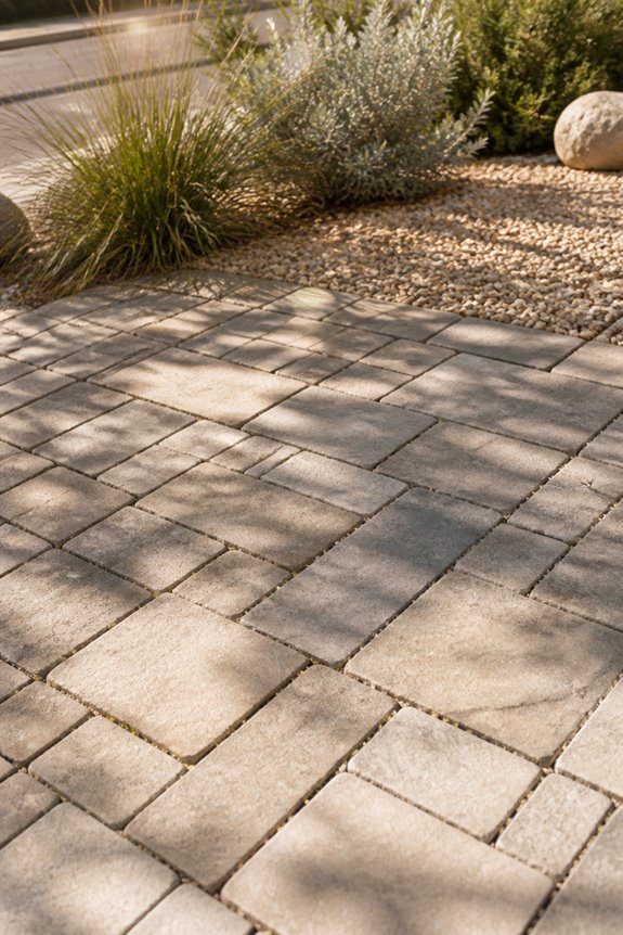 cool permeable patio solutions