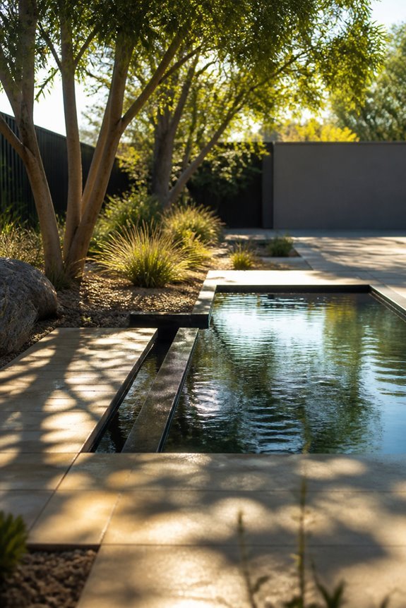 cooling water features benefits