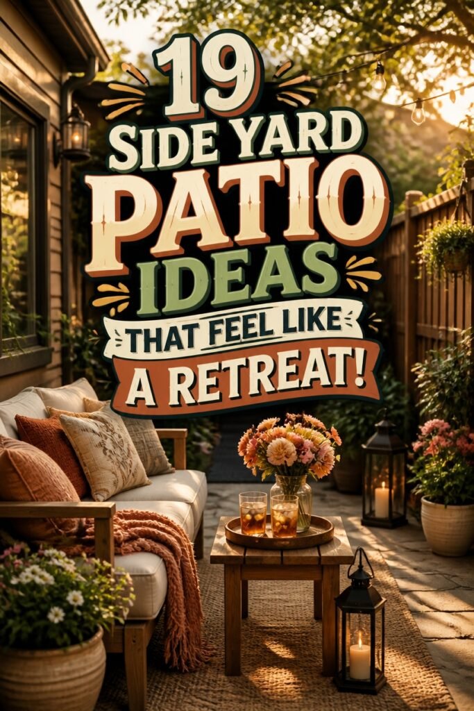 cozy outdoor retreat designs