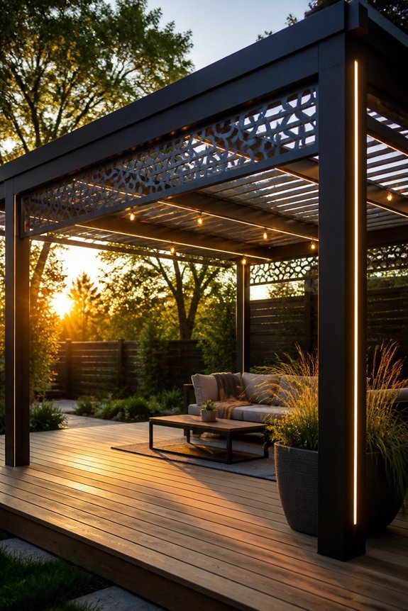 durable stylish outdoor lighting