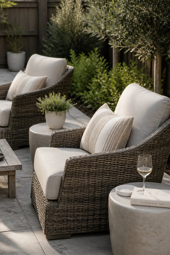 durable weather resistant furniture options