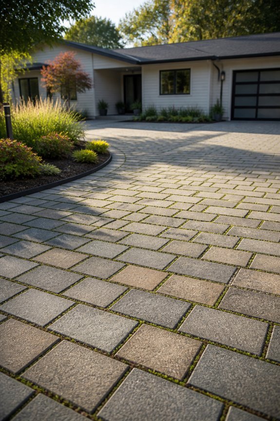 efficient aesthetically pleasing drainage solution