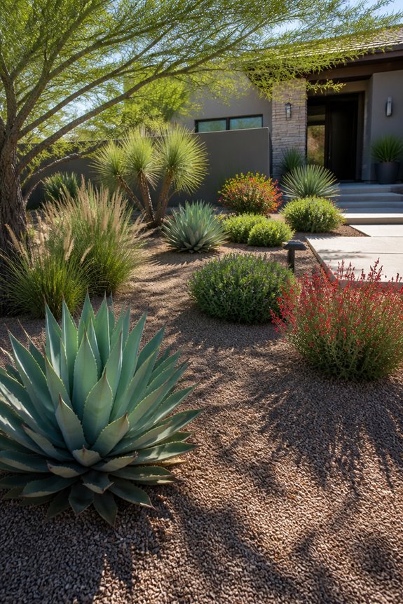 efficient water saving landscaping techniques