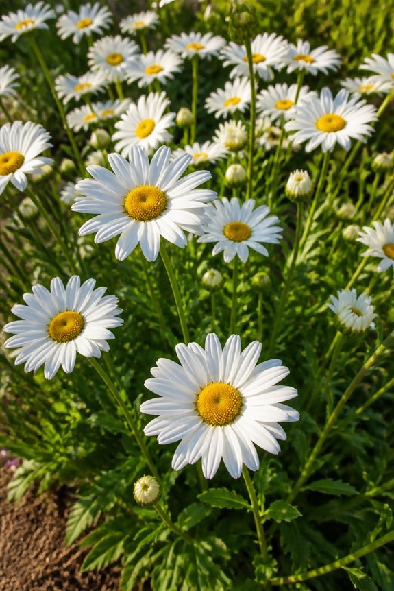 effortless summer garden beauty