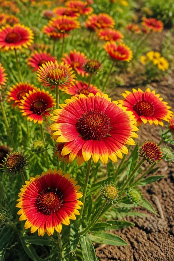 effortless vibrant garden beauty