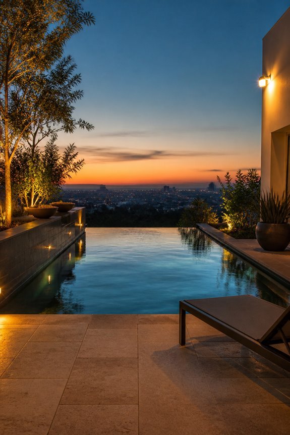 endless views small spaces