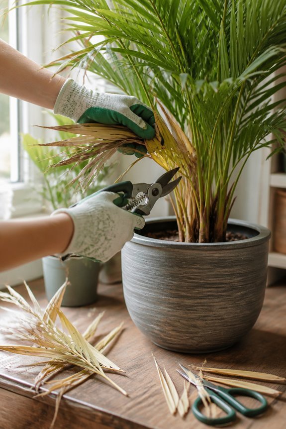 essential palm care tips