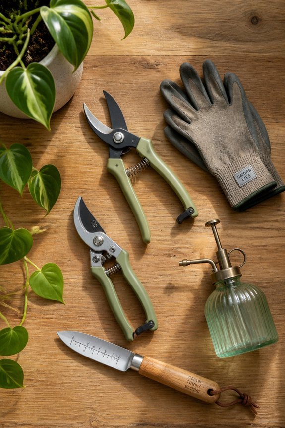 essential pruning tools required