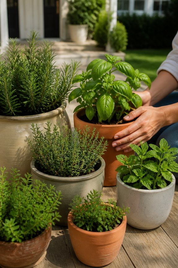 flexible container gardening solutions