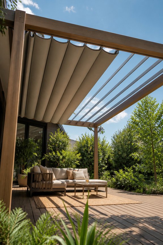 flexible motorized shade solutions