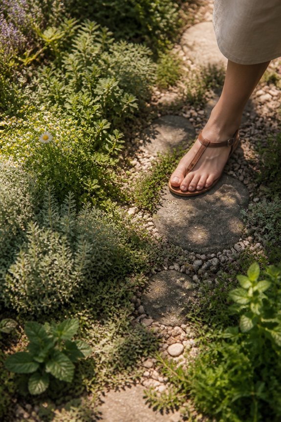 fragrant edible ground cover