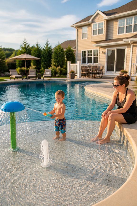 fun safe water play