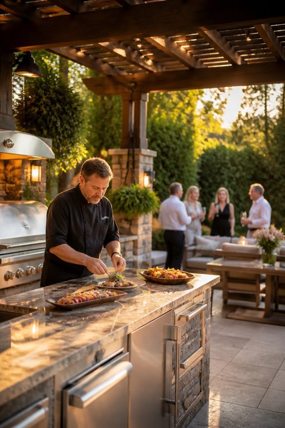 gather cook entertain remember