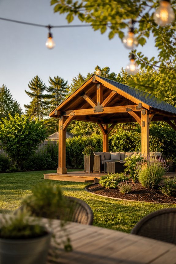 gazebo budget breakdown explained