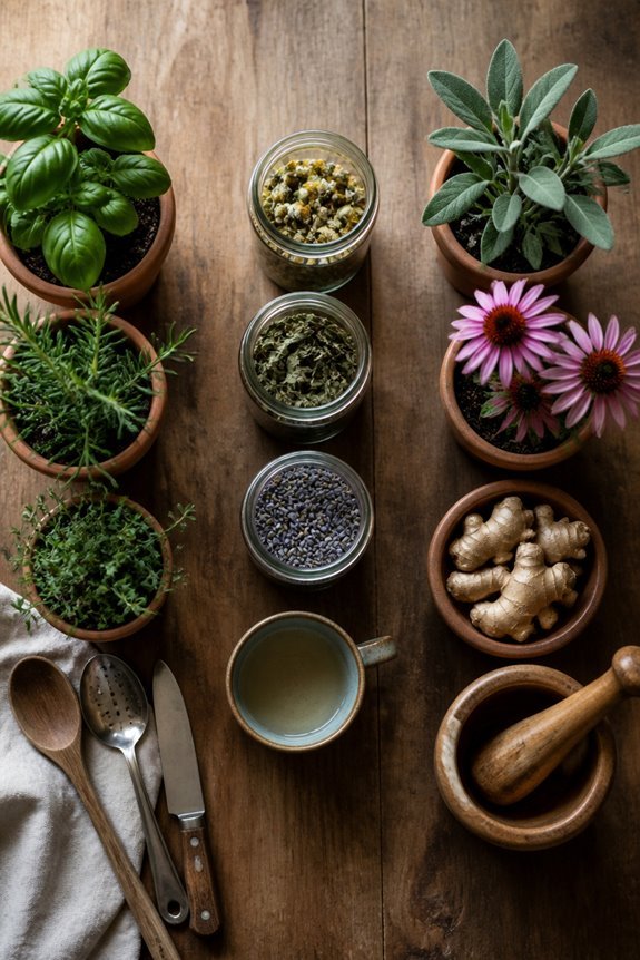 herbs for every purpose