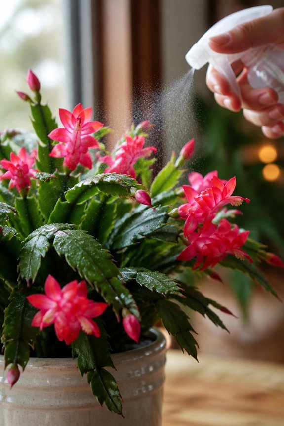 humidity and temperature control