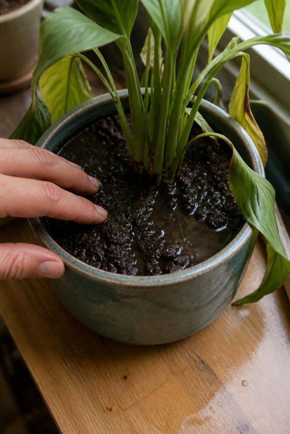 improve drainage for plants
