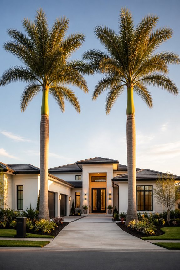 instant high impact curb appeal