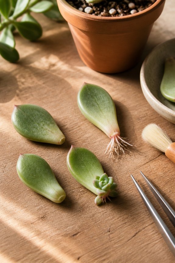 leaf propagation for beginners