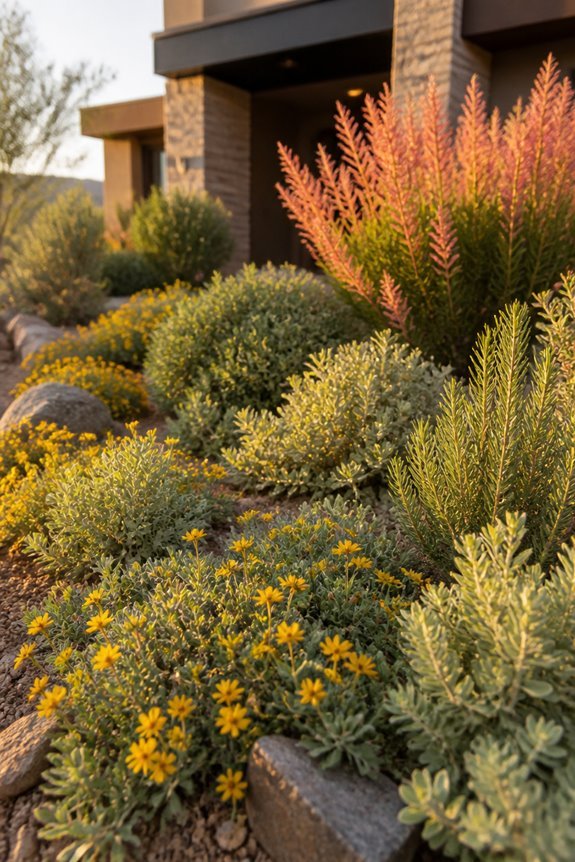 low maintenance drought tolerant plants