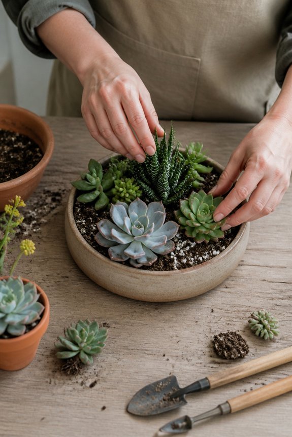 low maintenance plant strategies