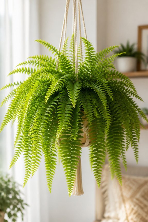 lush safe low maintenance greenery