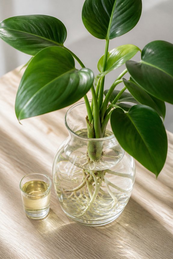 maintain healthy water culture