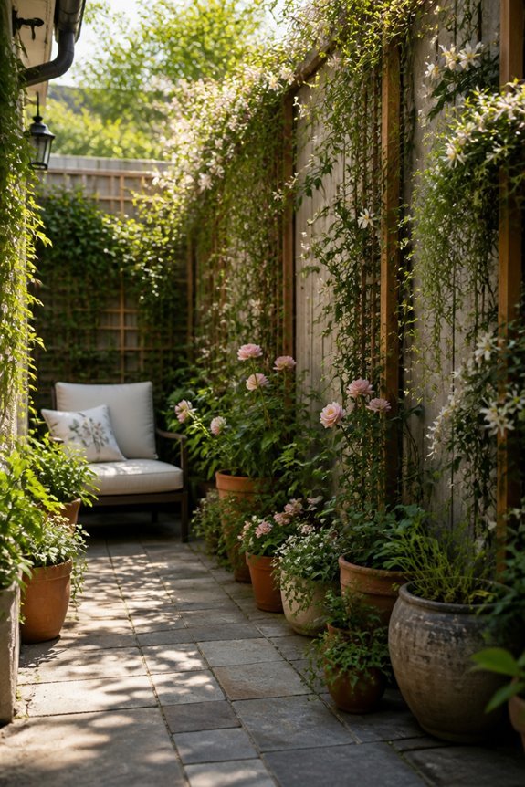 maximize plants in verticals