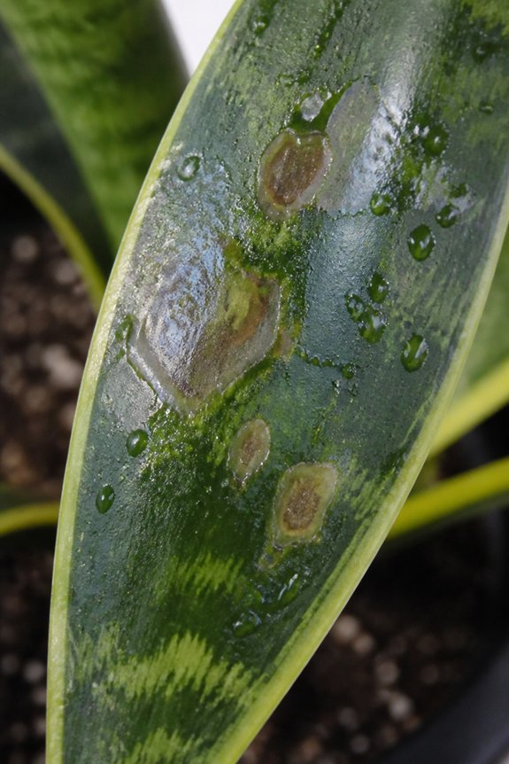 misting promotes root rot