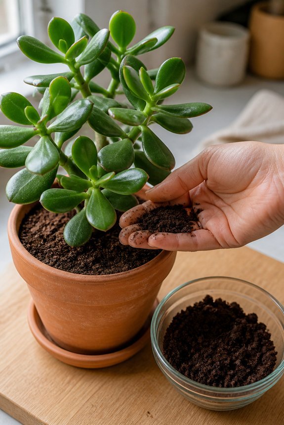 nitrogen boost for plants