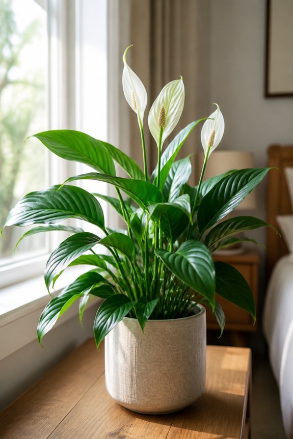 optimal light for growth