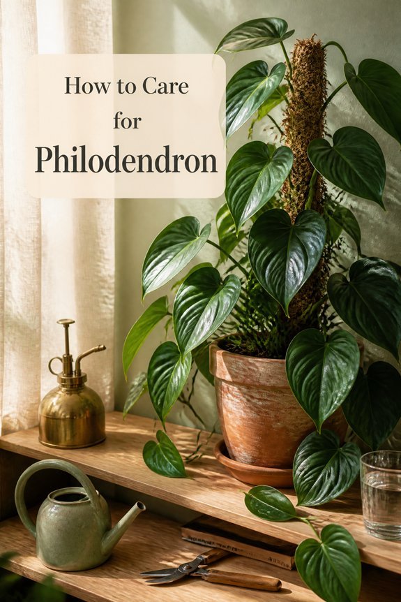 How to Care for Philodendron
