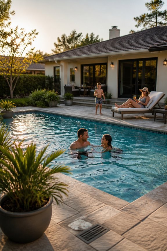 pool styles for every preference