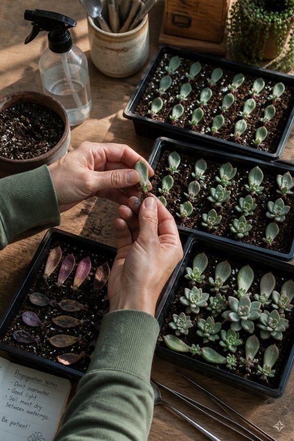 prevent plant propagation failures